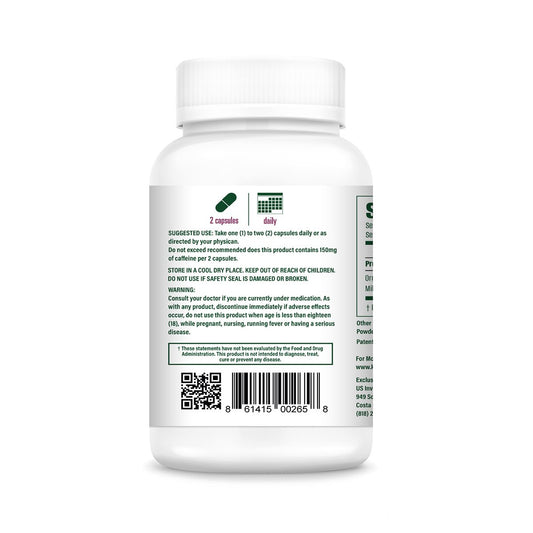 Cordy-X Premium – Pure Organic Cordyceps for Real Energy & Focus