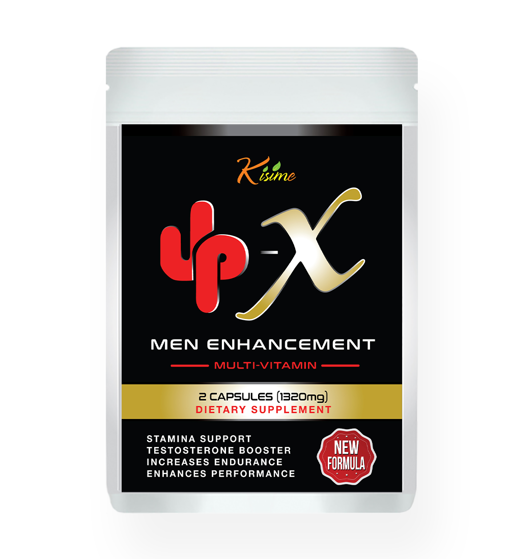 UP-X Pouch (2 tablets) New Formula (only take when needed before action)