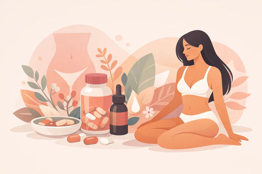 Women Intimate Wellness Supplement Guide