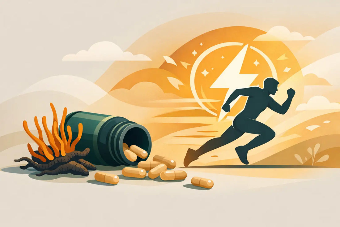 Cordyceps Capsules for Energy: Do They Work?