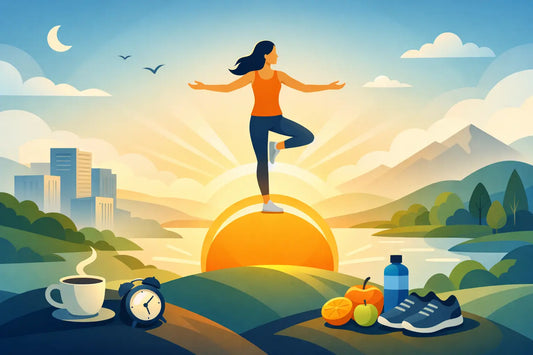 How to Create Daily Vitality That Really Lasts