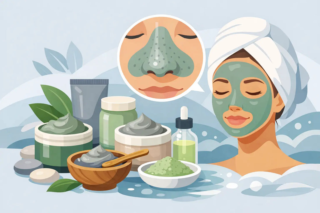 7 Best Clay Masks for Oily Skin and Clearer Pores