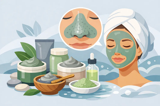 7 Best Clay Masks for Oily Skin and Clearer Pores