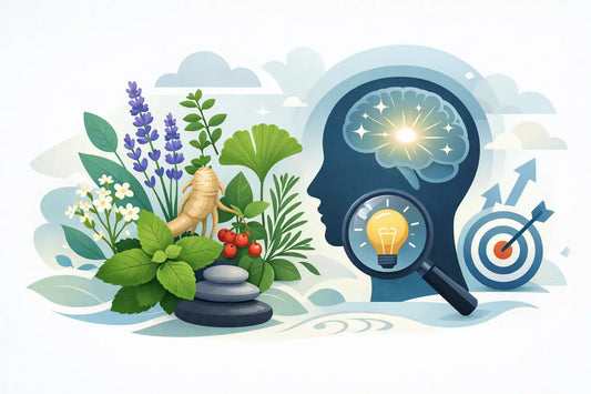7 Best Herbs for Mental Clarity and Focus