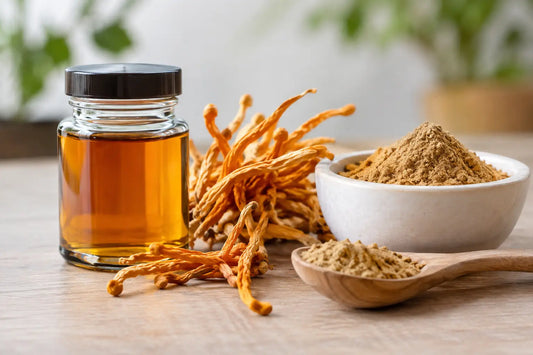 Cordyceps Extract Versus Powder for You