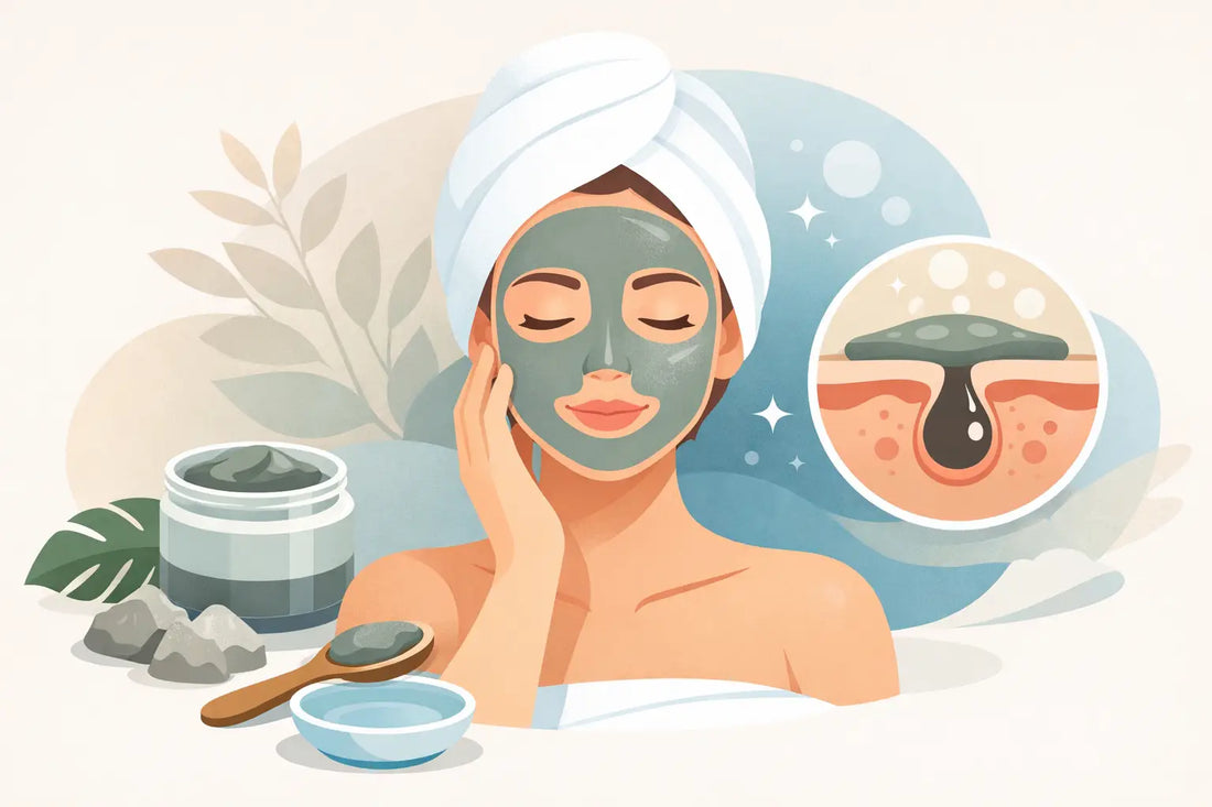 Bentonite Clay Mask for Acne: Does It Help?