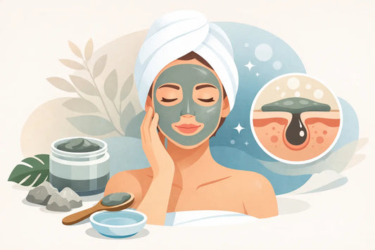 Bentonite Clay Mask for Acne: Does It Help?