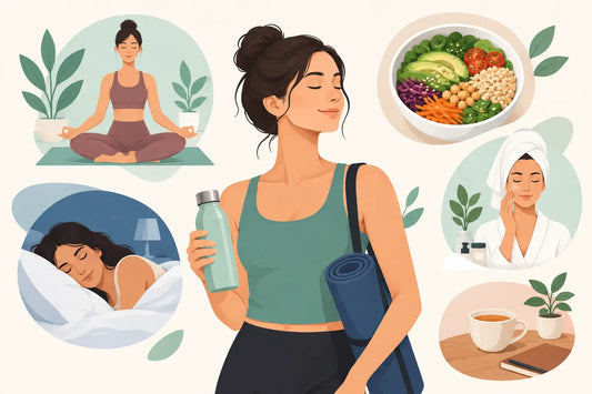 Women's Wellness Routine Guide for Real Life