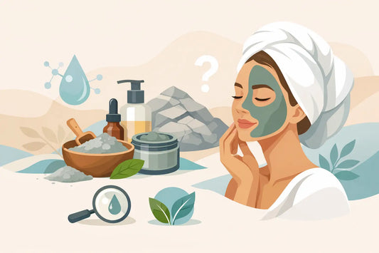 Is Bentonite Safe for Skin? What to Know First