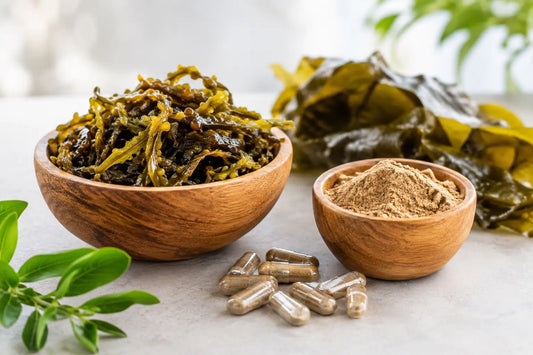 Your Guide to Seaweed-Derived Fucoidan Benefits
