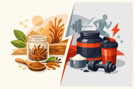 Cordyceps Versus Pre Workout for Your Goals