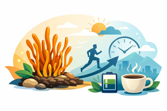 A Guide to Cordyceps Benefits for Everyday Energy