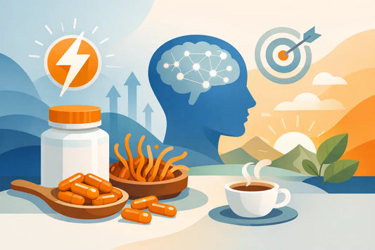 Cordyceps Capsule Review for Energy and Focus