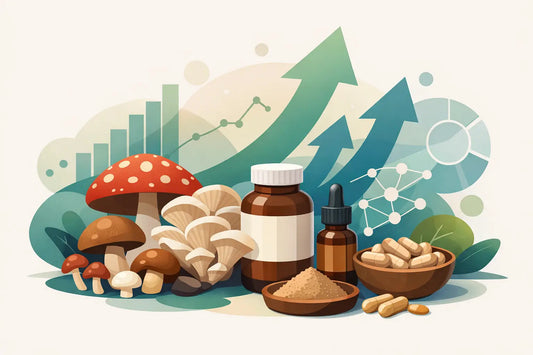 Mushroom Supplement Trends Worth Watching