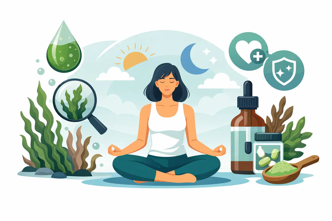 What Is Fucoidan Used For in Daily Wellness?