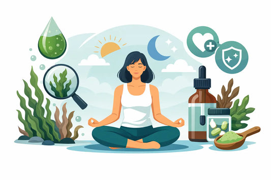 What Is Fucoidan Used For in Daily Wellness?