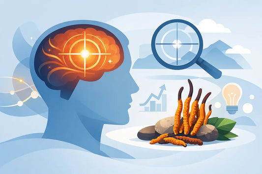 Is Cordyceps Good for Focus? What to Know
