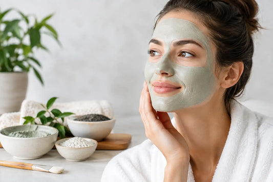 Best Clay Masks for Sensitive Skin, Chosen Wisely