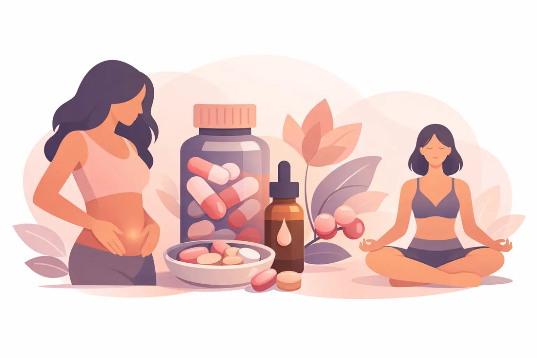 Women Intimate Wellness Supplements Explained