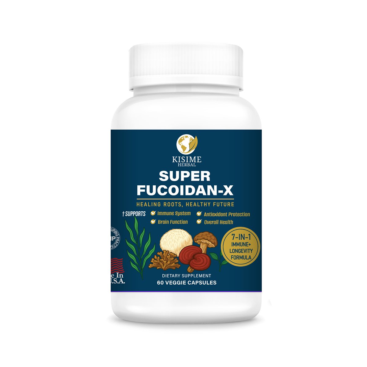Super Fucoidan-X